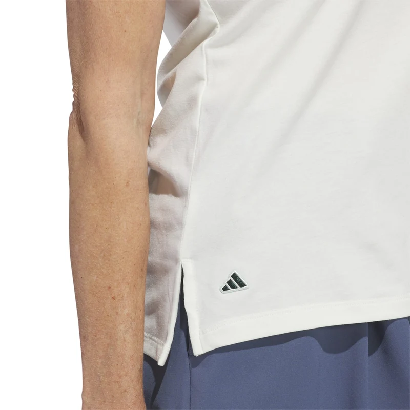 adidas Go-To Heathered Polo Damen