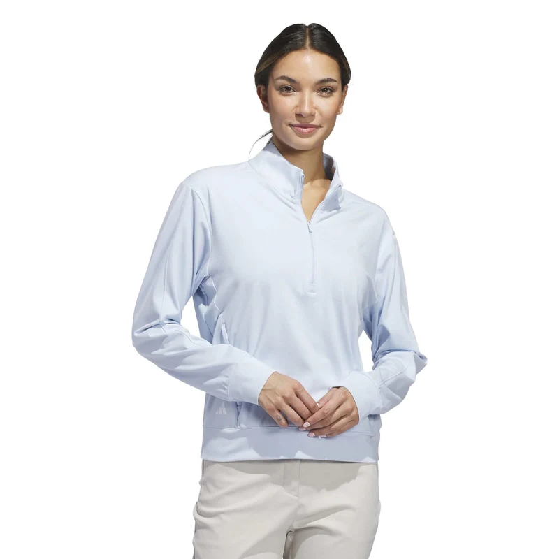 adidas ULT365 1/4-Zip Layer Top Damen