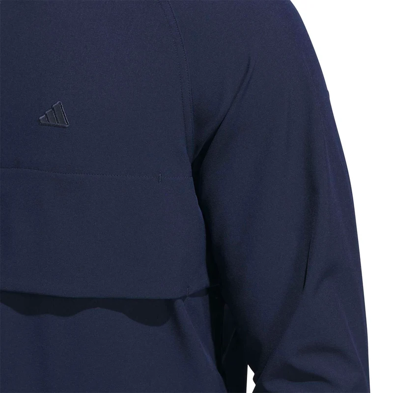 adidas Go-To Full-Zip Windbreaker Jacke Herren S navy S navy S navy