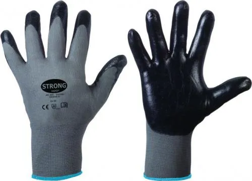 240 Paar Nitrilschaum Handschuhe, DATONG