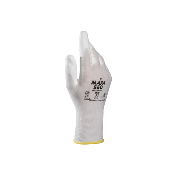 20 Paar Handschuhe MAPA Ultrane 550
