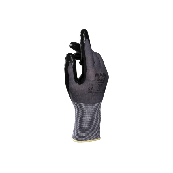 20 Paar Handschuhe MAPA Ultrane 553