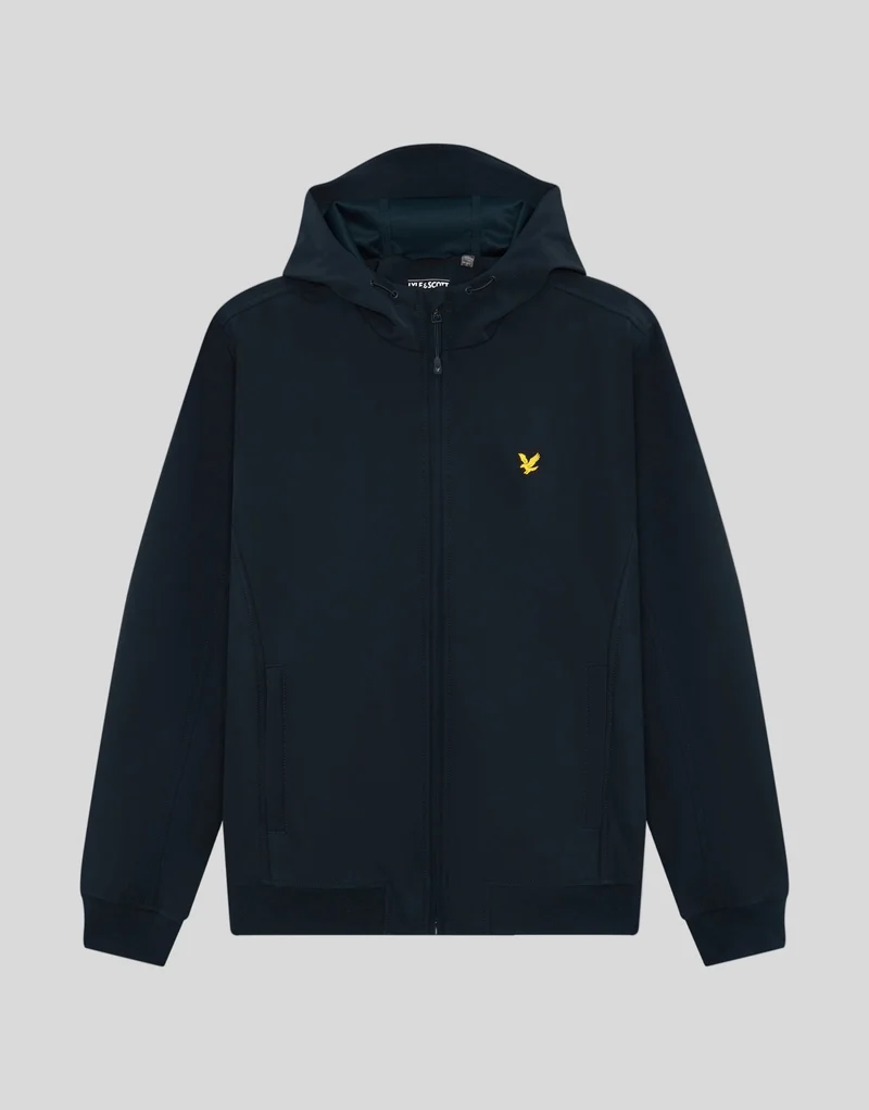 Sports Mesh-Back Softshell Jacket