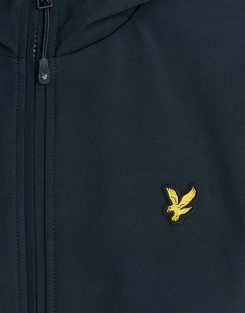 Sports Mesh-Back Softshell Jacket