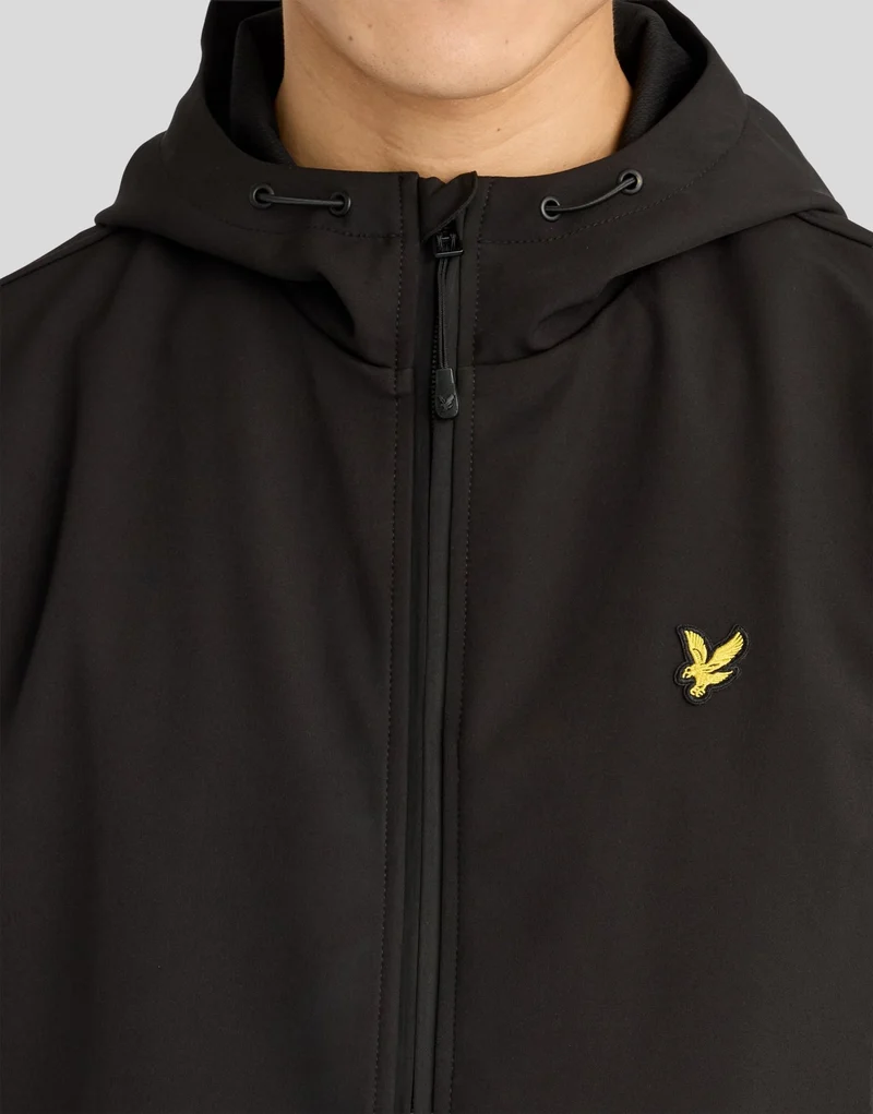Sports Mesh-Back Softshell Jacket