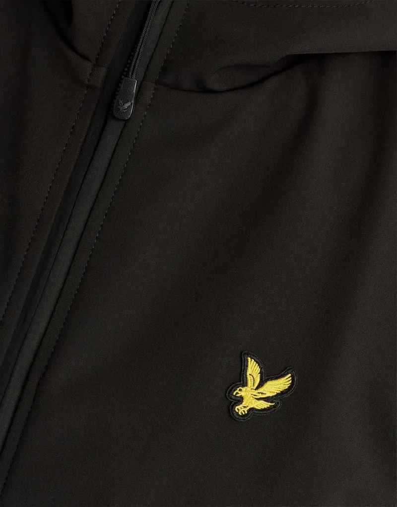 Sports Mesh-Back Softshell Jacket