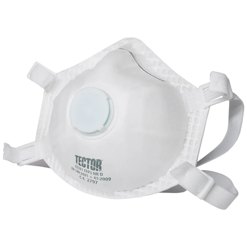 20 Stück Feinstaubmasken FFP3 mit Ausatmungsventil -Top Preis !-