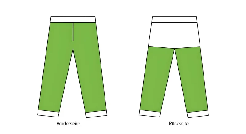 Nachsuchehose Gladiator® von Pfanner®