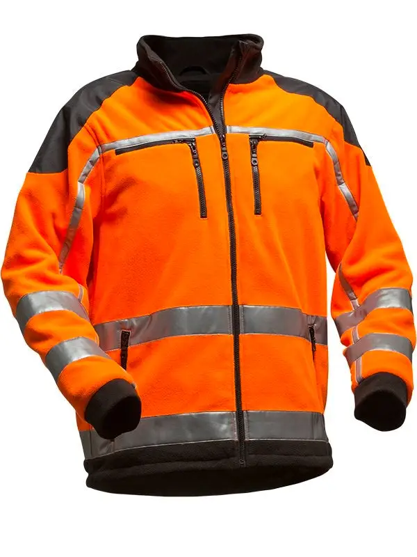 Zipp-2-Zipp Jobby Colour Warnjacke von Pfanner®