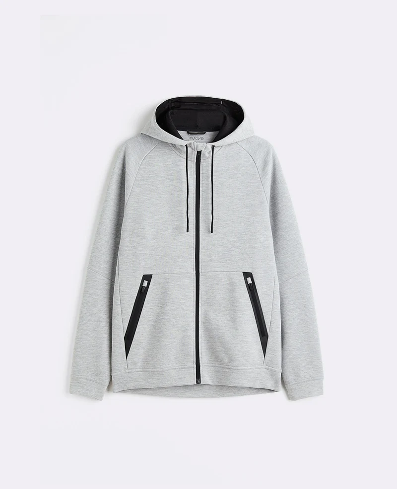 Relaxed Fit Hoodie