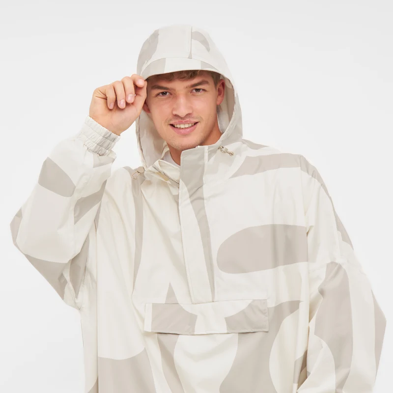 Regenponcho Lykke