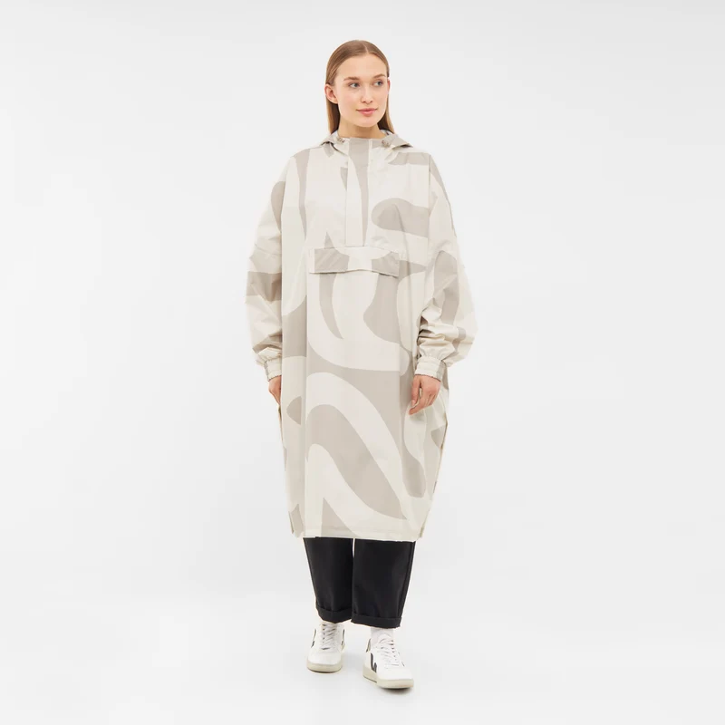 Regenponcho Lykke