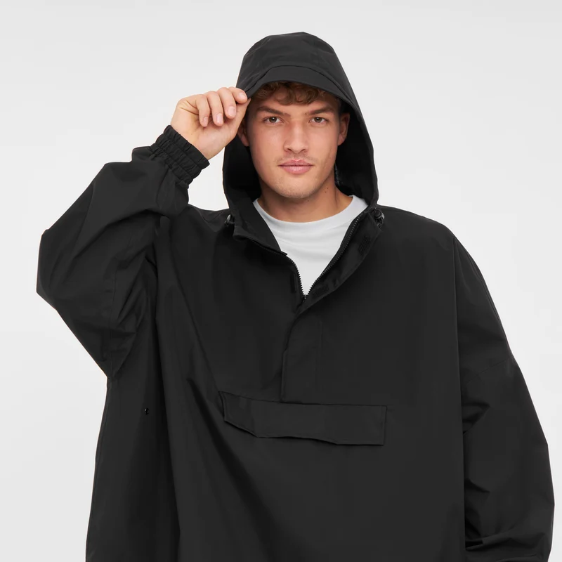 Regenponcho Lykke