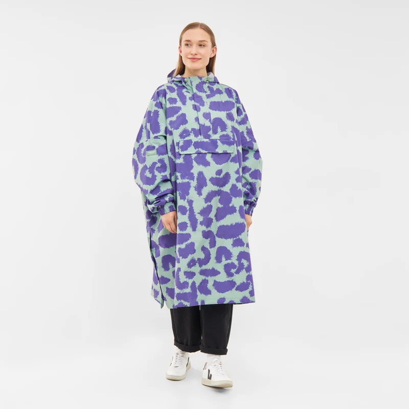 Regenponcho Lykke
