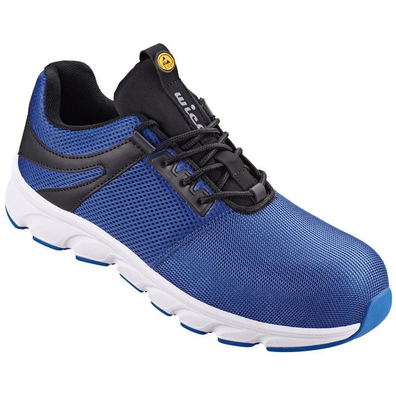 Sicherheitshalbschuhe S1P WICA - sehr modisch