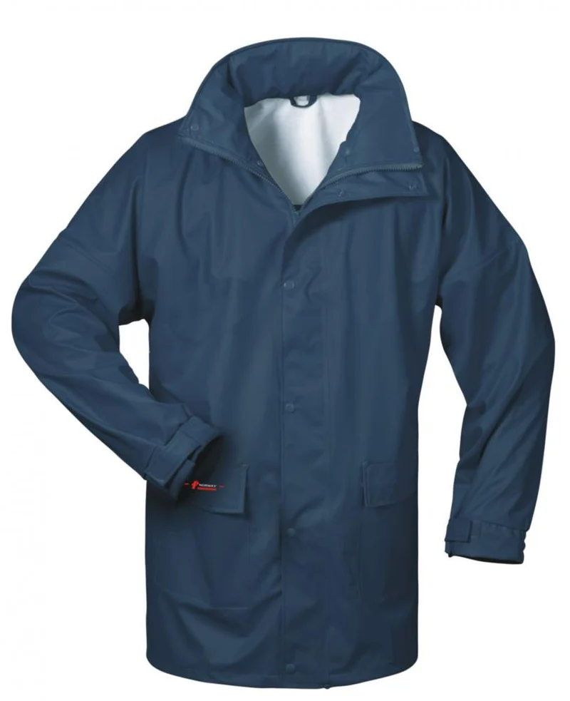 Regen-Jacke PU wasserdicht