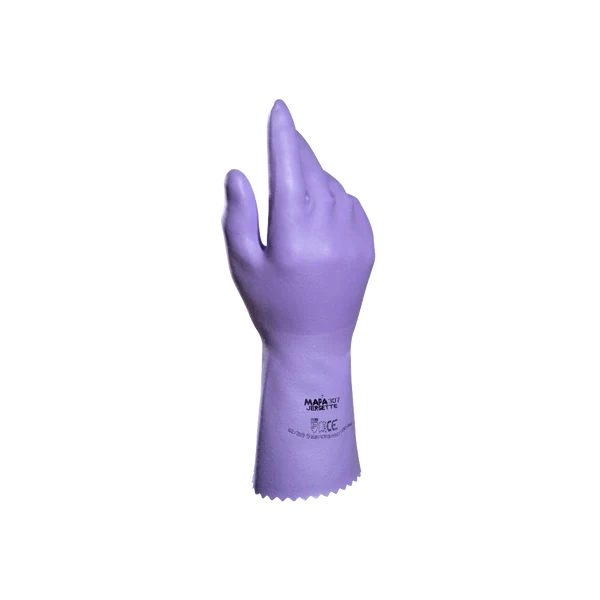 10 Paar Handschuhe MAPA Jersette 307