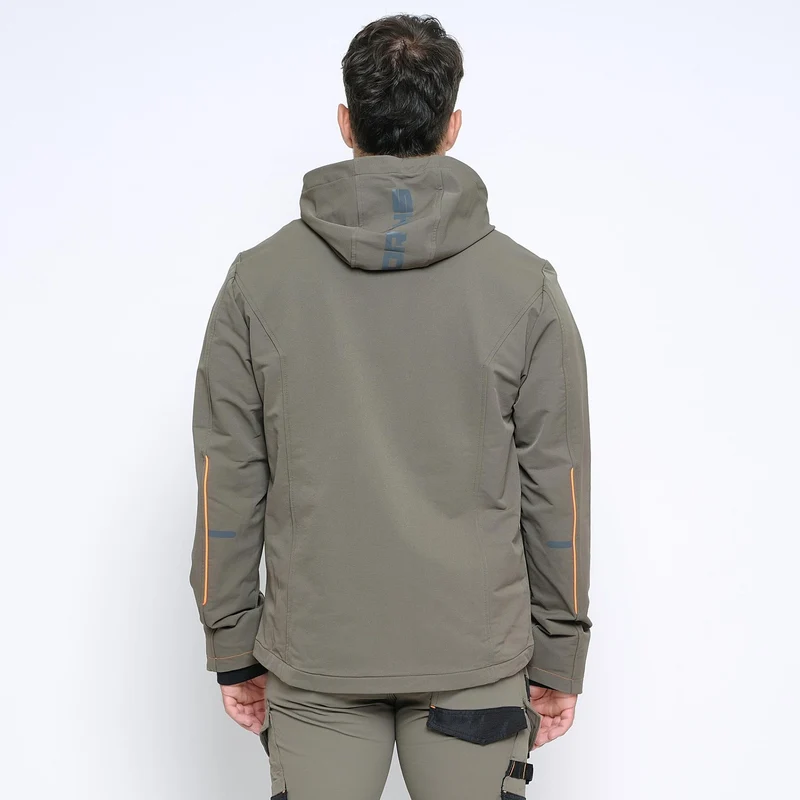 CHAZAM - BLOUSON DE TRAVAIL - 1307 | Kaki