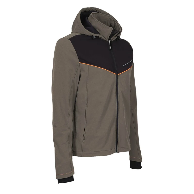 CHAZAM - BLOUSON DE TRAVAIL - 1307 | Kaki