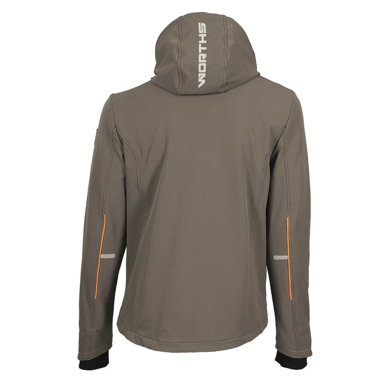 CHAZAM - BLOUSON DE TRAVAIL - 1307 | Kaki