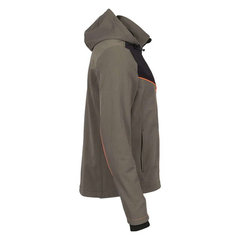 CHAZAM - BLOUSON DE TRAVAIL - 1307 | Kaki
