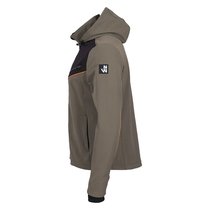 CHAZAM - BLOUSON DE TRAVAIL - 1307 | Kaki