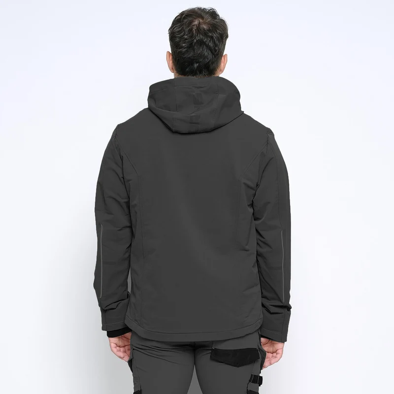 CHAZAM - BLOUSON DE TRAVAIL - 1307 | Anthracite