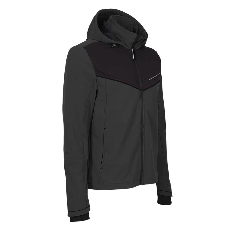 CHAZAM - BLOUSON DE TRAVAIL - 1307 | Anthracite