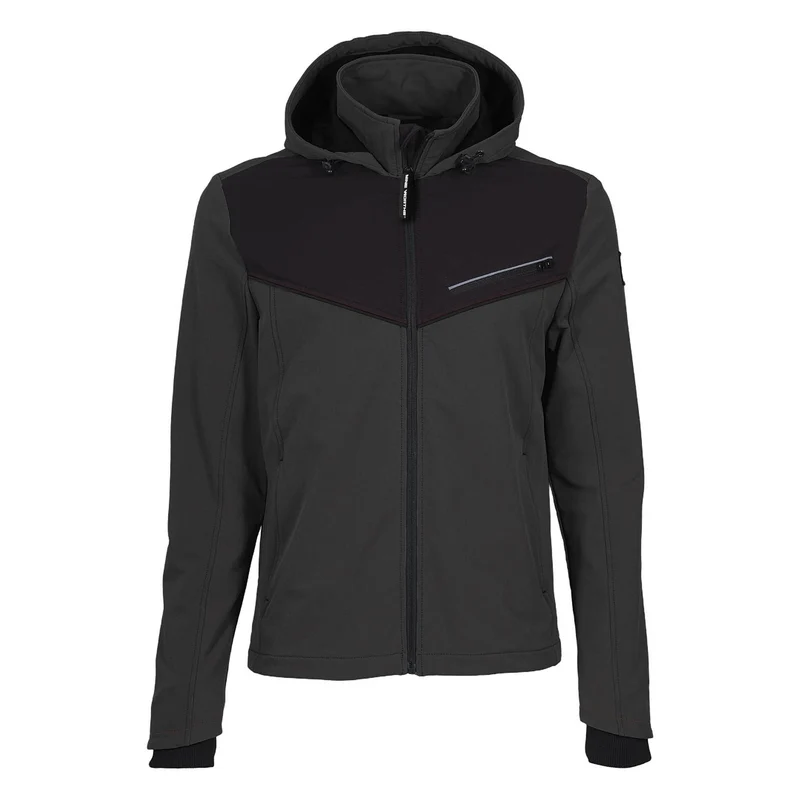 CHAZAM - BLOUSON DE TRAVAIL - 1307 | Anthracite