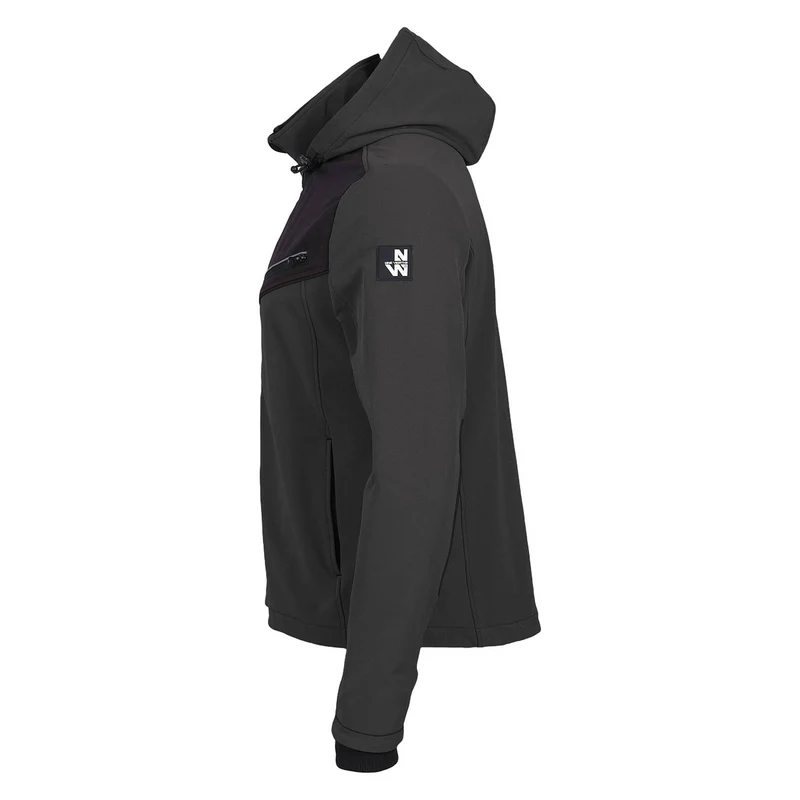 CHAZAM - BLOUSON DE TRAVAIL - 1307 | Anthracite