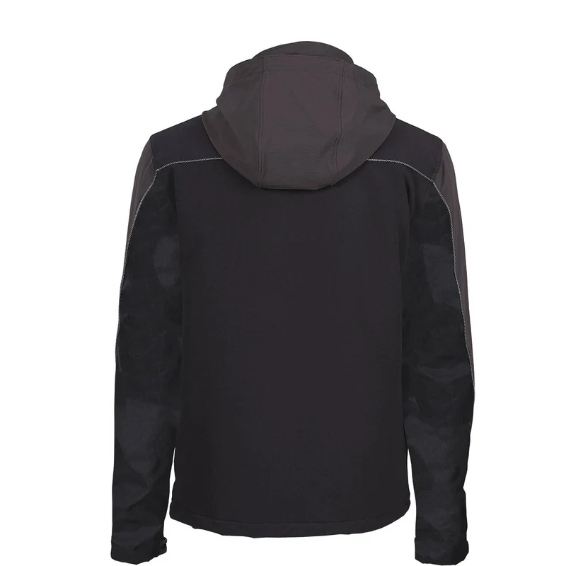 INDUS - BLOUSON DE TRAVAIL - 1291 | Anthracite / Noir
