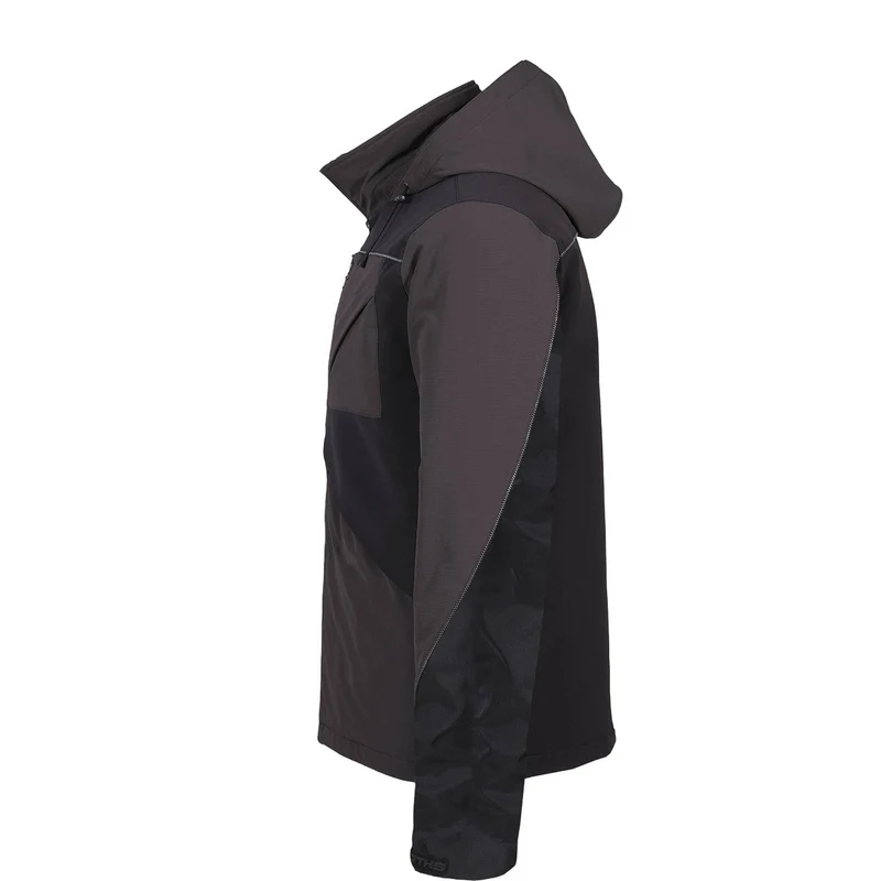 INDUS - BLOUSON DE TRAVAIL - 1291 | Anthracite / Noir