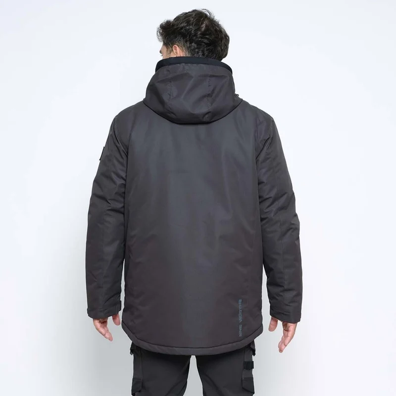 PARK - PARKA DE TRAVAIL - 1310 | Anthracite