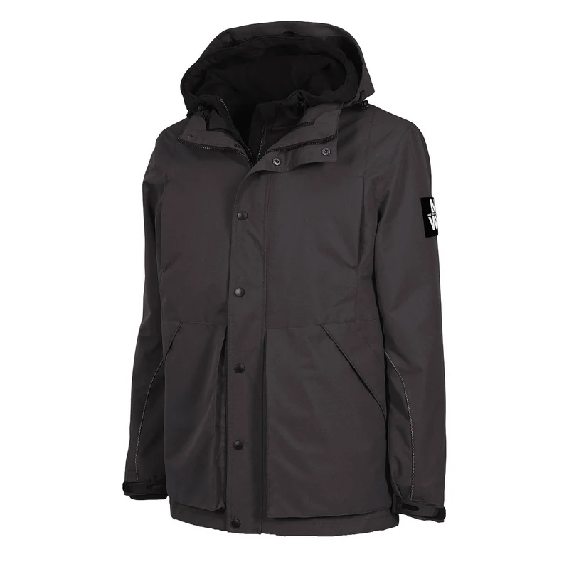 PARK - PARKA DE TRAVAIL - 1310 | Anthracite