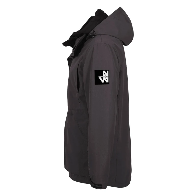 PARK - PARKA DE TRAVAIL - 1310 | Anthracite