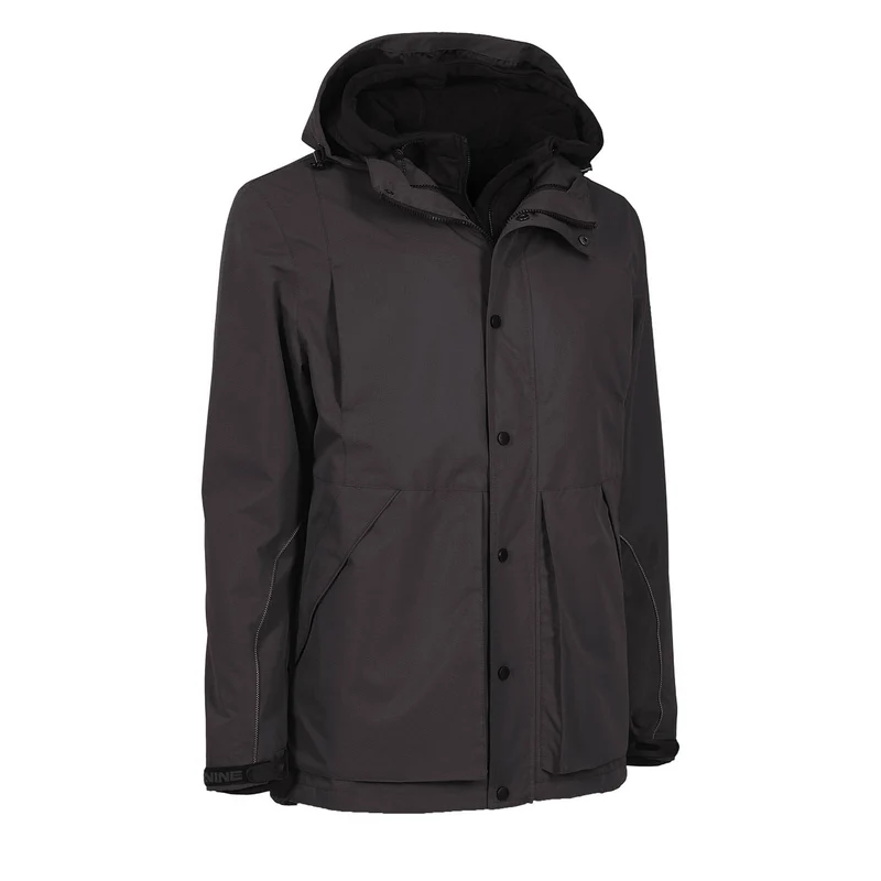 PARK - PARKA DE TRAVAIL - 1310 | Anthracite