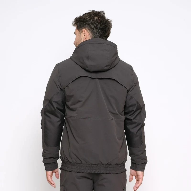 SLIDE - BLOUSON DE TRAVAIL - 1293 | Anthracite