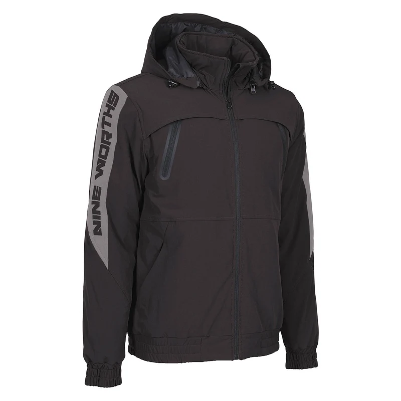 SLIDE - BLOUSON DE TRAVAIL - 1293 | Anthracite
