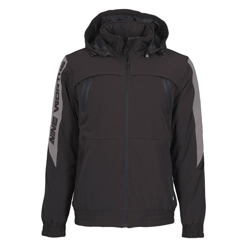 SLIDE - BLOUSON DE TRAVAIL - 1293 | Anthracite