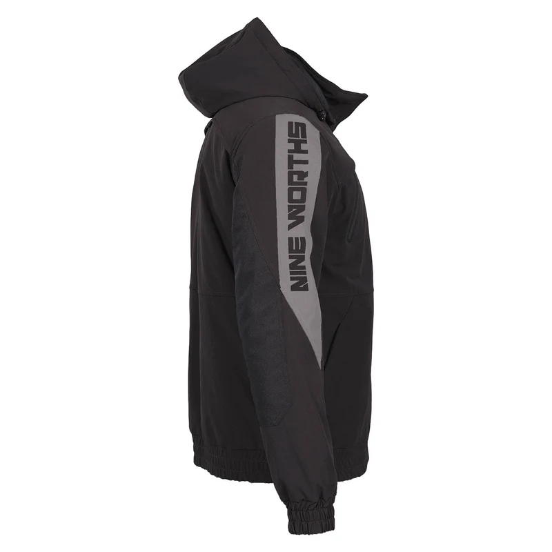 SLIDE - BLOUSON DE TRAVAIL - 1293 | Anthracite
