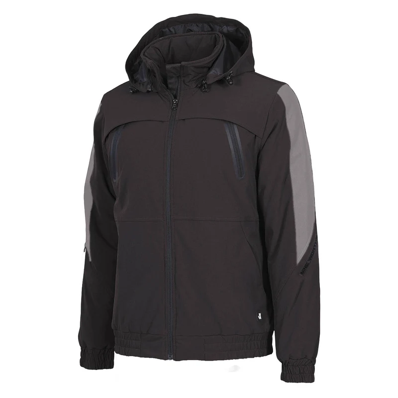 SLIDE - BLOUSON DE TRAVAIL - 1293 | Anthracite