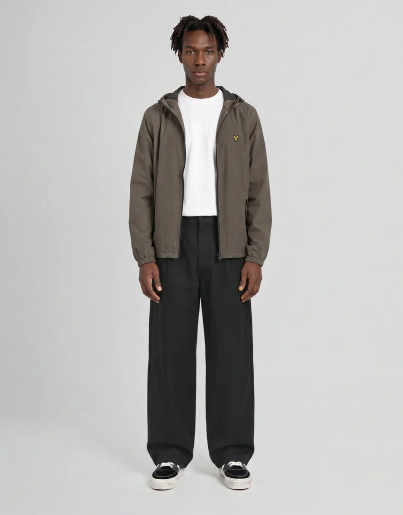 Active Technical Windbreaker Jacket