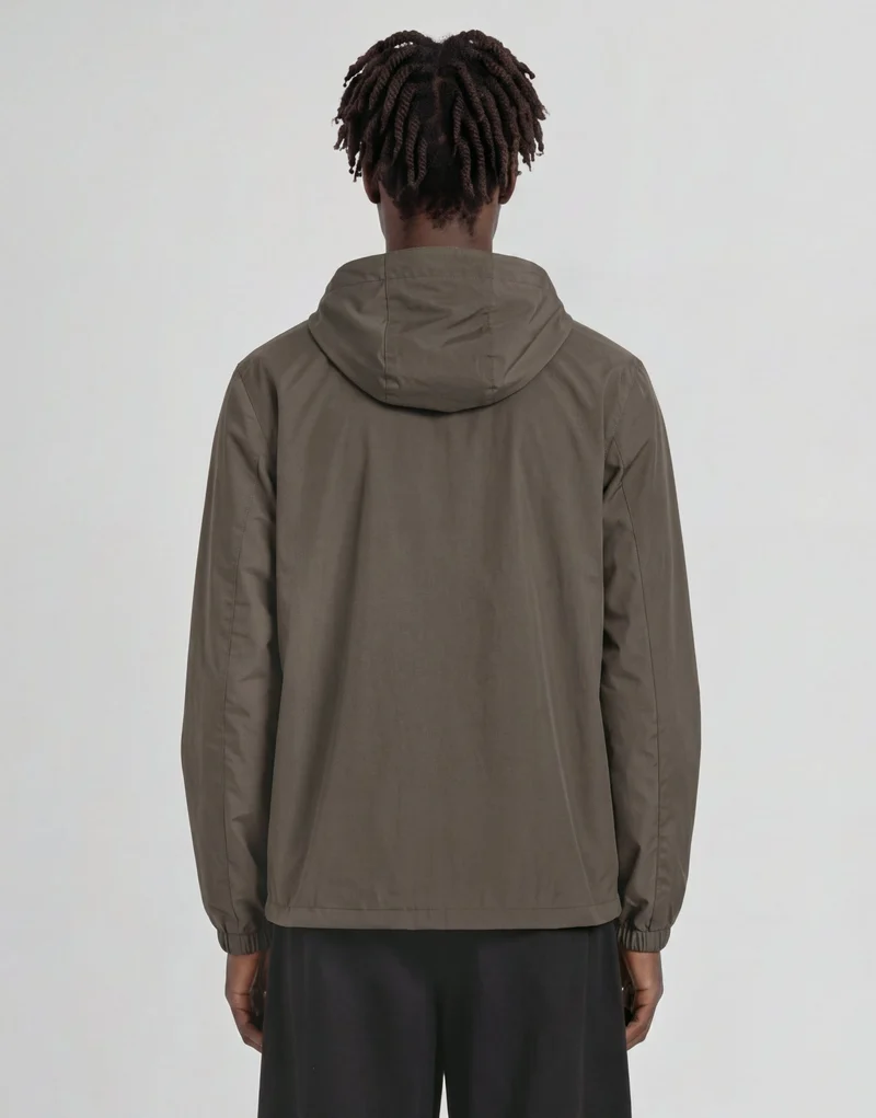 Active Technical Windbreaker Jacket