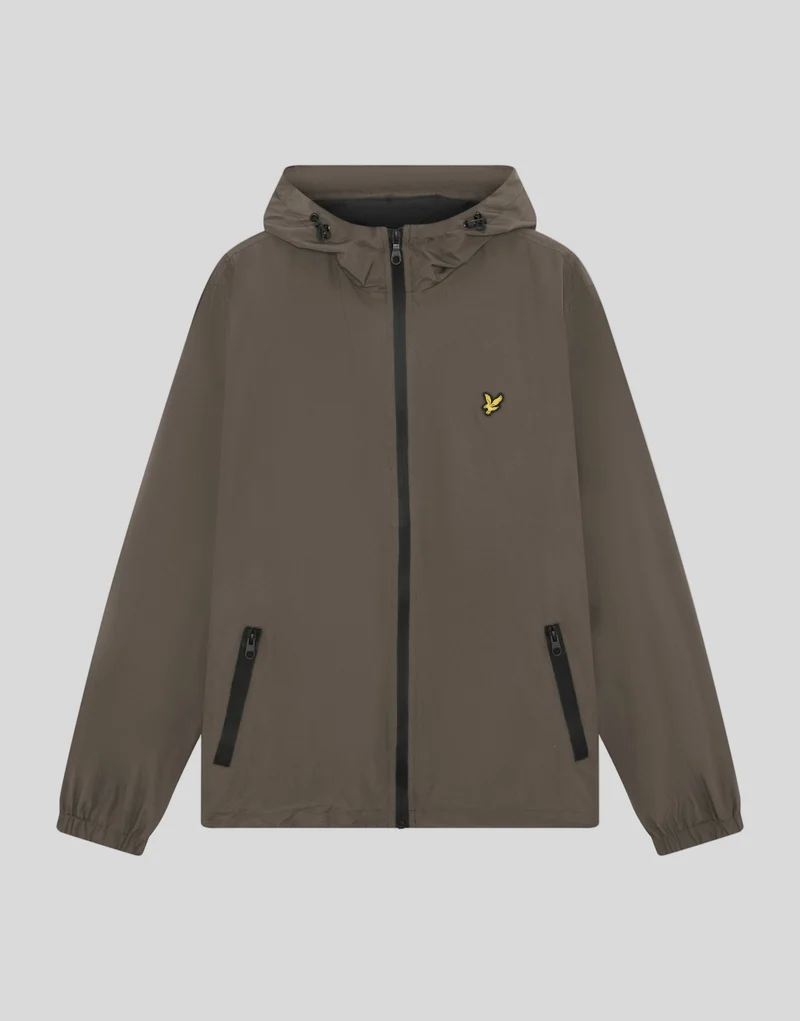 Active Technical Windbreaker Jacket
