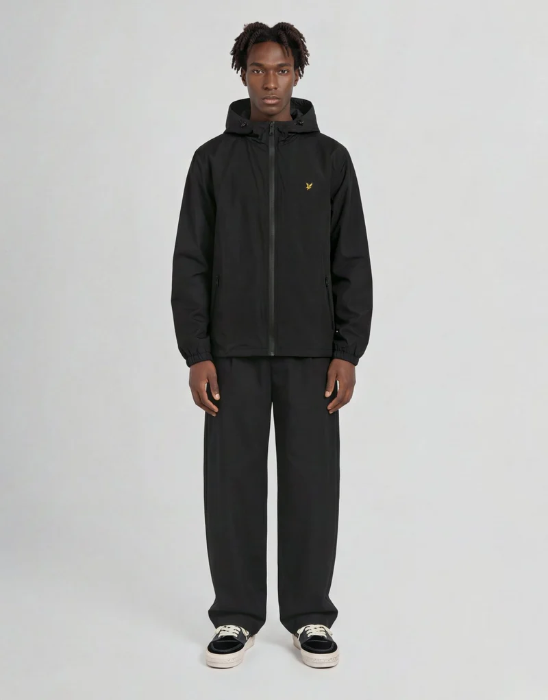 Active Technical Windbreaker Jacket