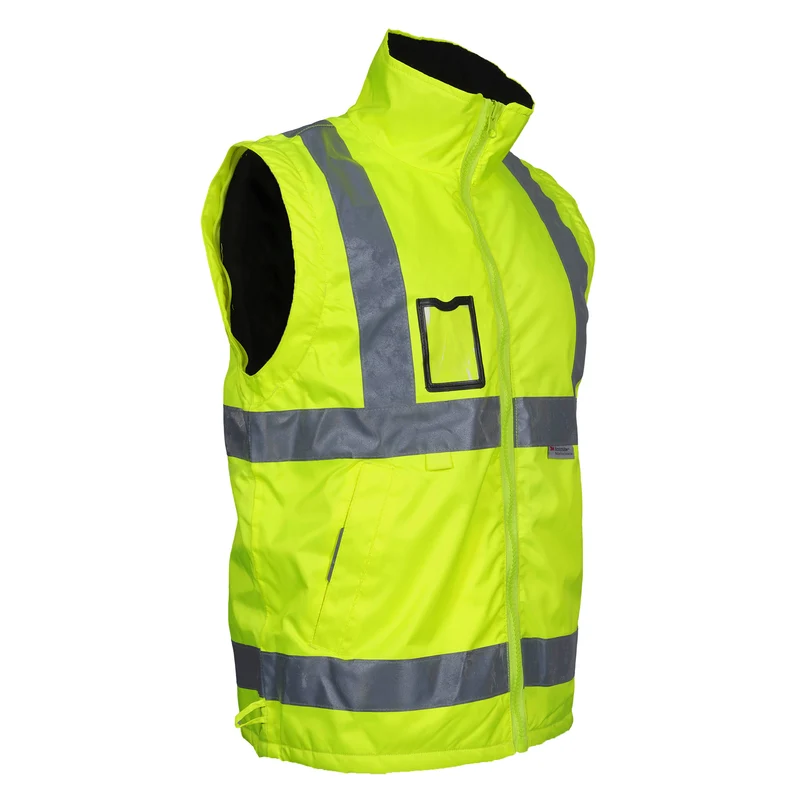 WELLINGTON - PARKA DE TRAVAIL HAUTE VISIBILITÉ - 2277 | Jaune fluo
