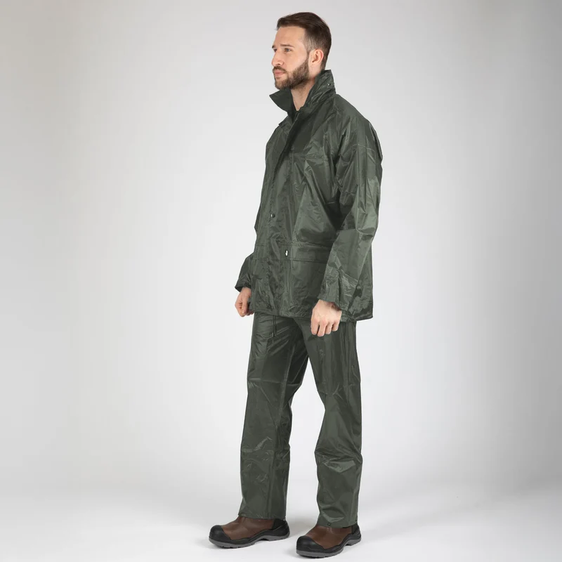 RAINY - ENSEMBLE DE PLUIE - 2601 | Olive