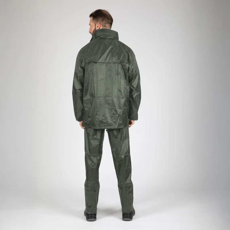 RAINY - ENSEMBLE DE PLUIE - 2601 | Olive