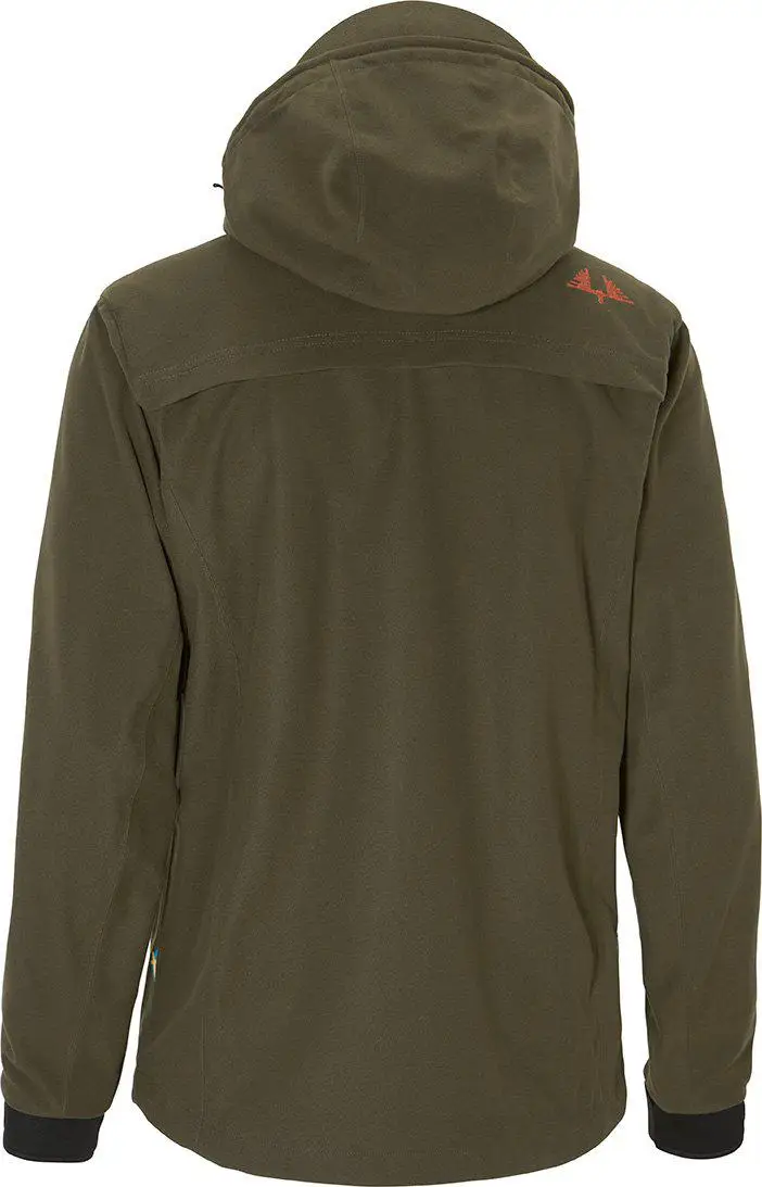 Jagdjacke Alpha Pro 3-L Forest Green Swedteam
