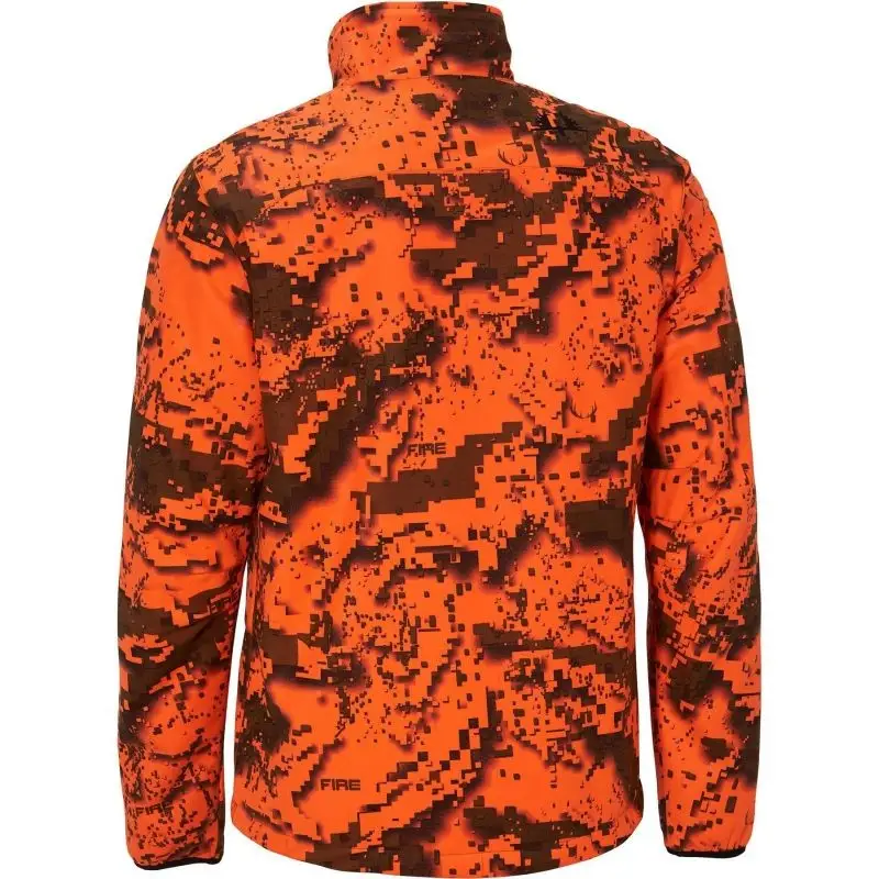 Herren Jagdjacke Ridge Pro Reversible RE-ECO Desolve Fire Swedteam